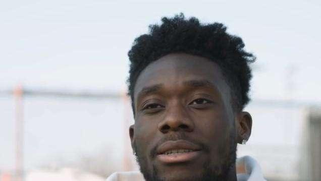 ¡Aviso al Real Madrid! Alphonso Davies deja clara su situación en el Bayern