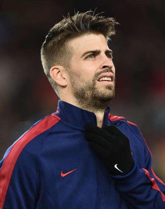 La UEFA elogia a Piqué y lo ve como "futuro presidente"