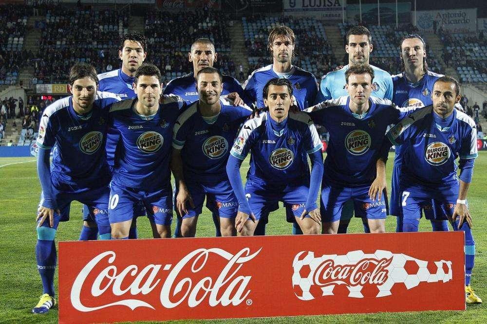 DESCANSO - Getafe 2-0 Alavés: Bergara y Molina dan vida a una insulsa primera mitad