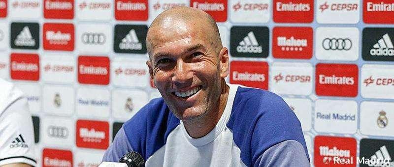 DIRECTO BD - Zidane en rueda de prensa: "Mañana viajará todo el equipo, la unidad es nuestro éxito"