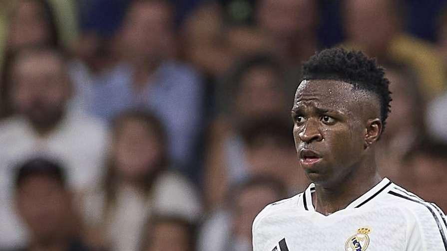 Aumenta la preocupación del Real Madrid con Vinicius
