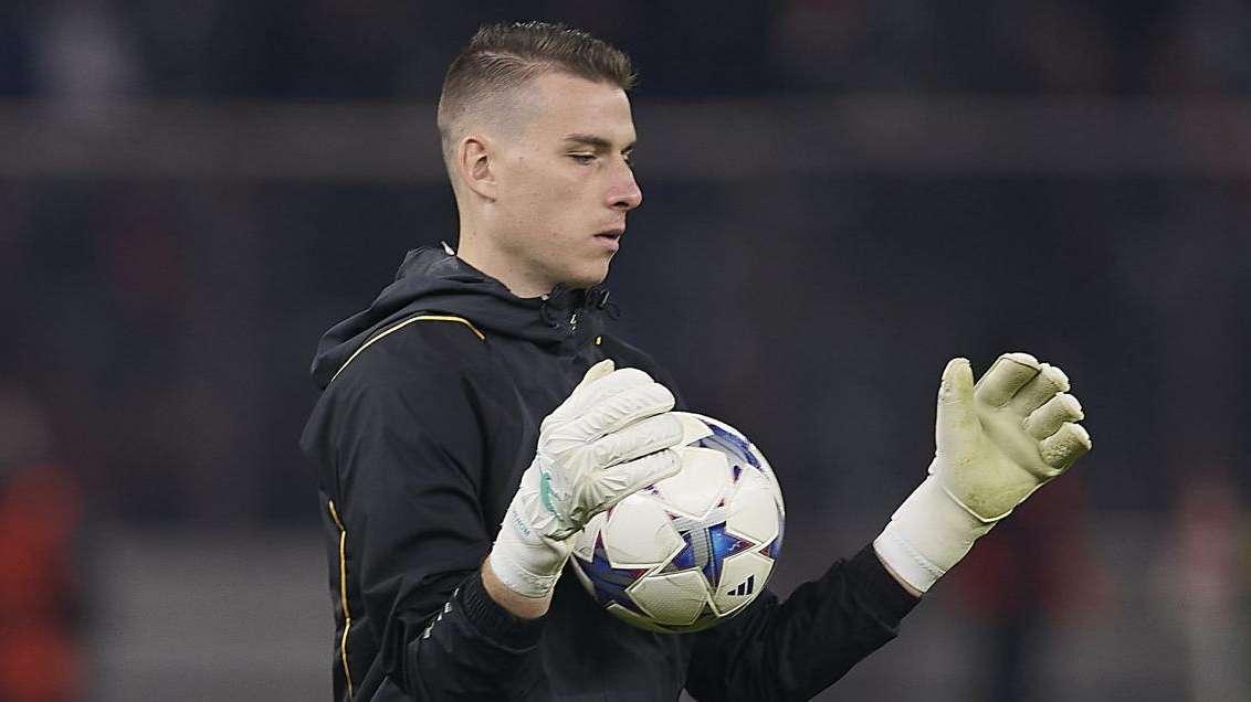 Lunin traslada una oferta al Real Madrid y el club ya asume su salida