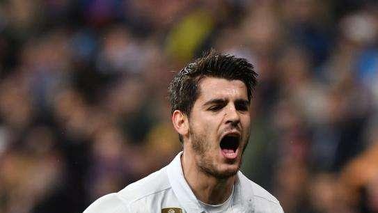 Marca - Morata insiste en salir... y el Milan puede ser su destino: Italia le seduce
