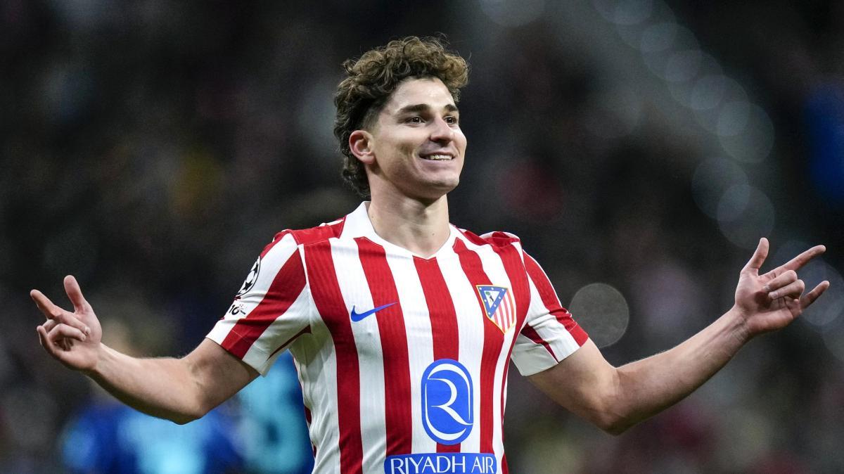 Las consecuencias del 'caso Julián' : el Atlético demandará al Barcelona