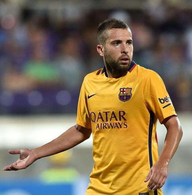 Jordi Alba no lo esconde: "Quiero que el Madrid pierda la final y todos los partidos"