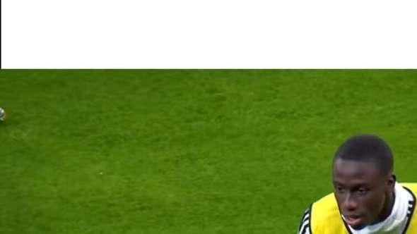 Mendy: "Mi primer clásico fue especial. Con la camiseta del Madrid es diferente"