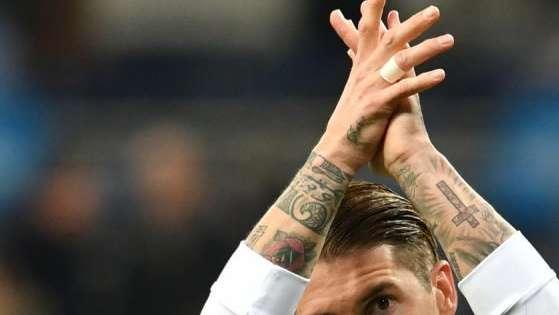 El mensaje de Sergio Ramos a la afición madridista de cara al partido ante el PSG