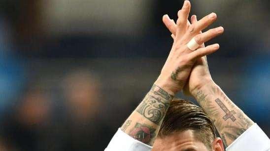 El gol ante el Atlético permitió a Ramos seguir cumpliendo con su tradición