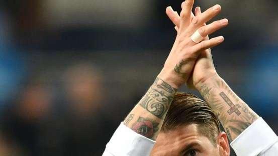 Ramos: "Que no se haga pasillo no quiere decir que no se respete al Barça"