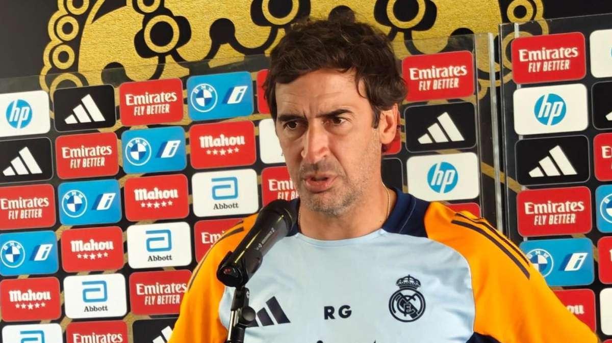 Raúl apoya este 'fichaje' para el primer equipo: "Es un chico de mucho futuro"