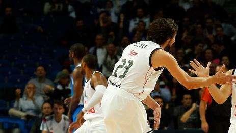 Campazzo: "El Real Madrid es un club totalmente distinto"