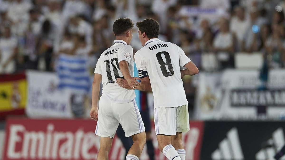 Operación redonda para el Real Madrid