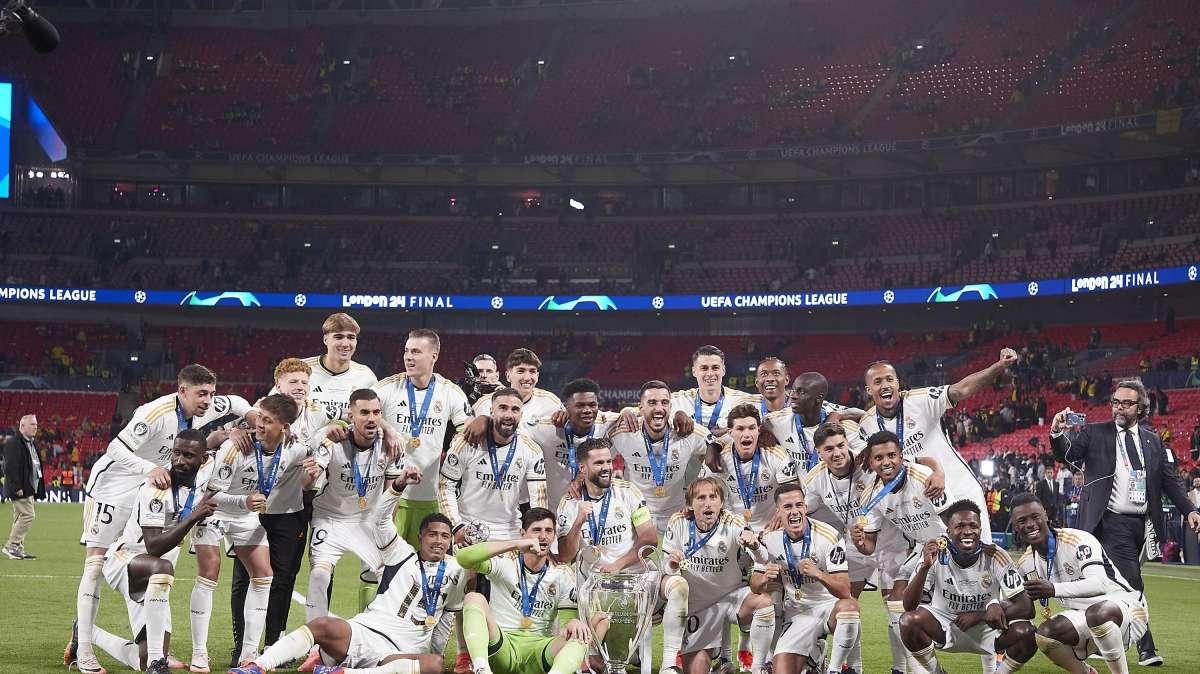 El vestuario del Real Madrid: "Se va una figura muy importante"