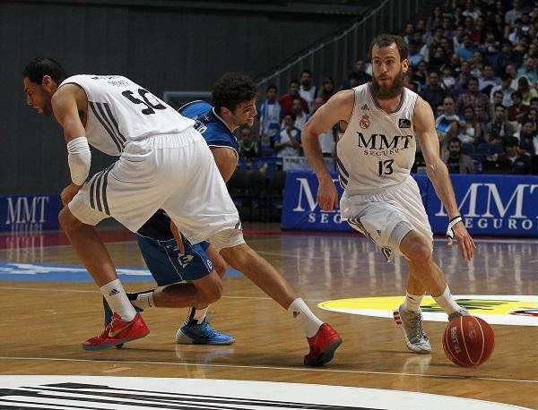 EN DIRECTO: Unicaja - Real Madrid