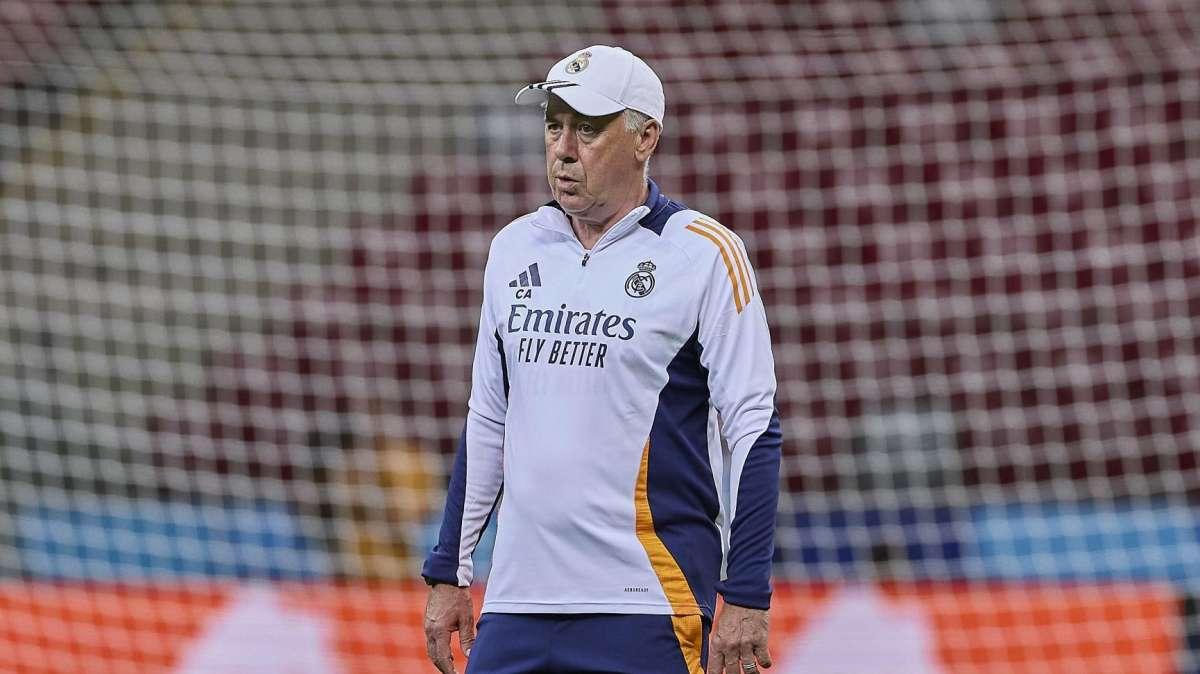 El esperado regreso para confirmar el futuro de Ancelotti: hay sorpresa