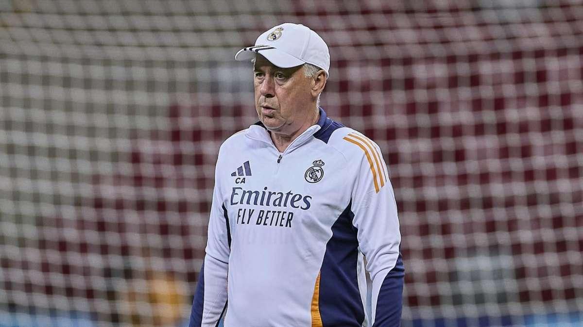 No todo es culpa de Carlo Ancelotti