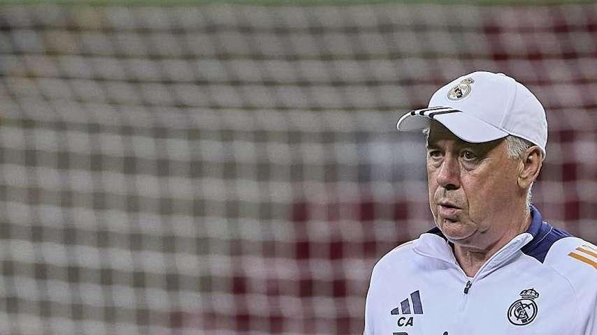Descanso para un Real Madrid, inmerso ya en el parón de selecciones