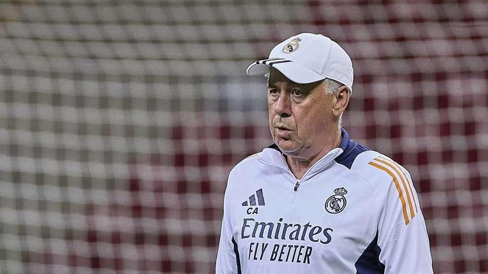 Agenda del día: nuevo entrenamiento, sin los internacionales, pensando en el Celta