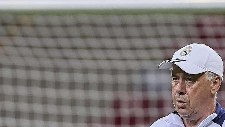 El enfado monumental y viral de Ancelotti con la lesión de Camavinga
