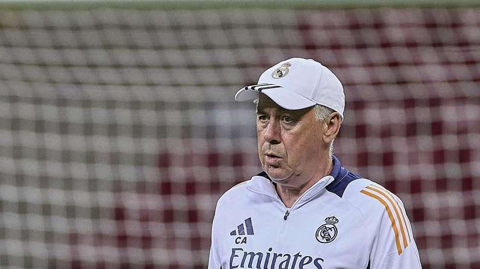 Buenas noticias en el entrenamiento del Real Madrid: los detalles