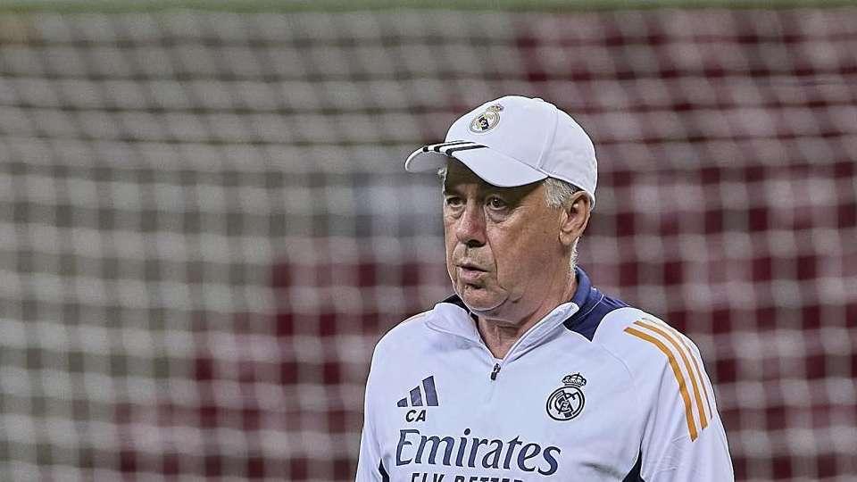 Una única incógnita: las posibles alineaciones del Real Madrid – AC Milan