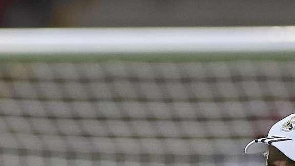 El Real Madrid prepara la visita a la Atalanta con seis bajas y una duda