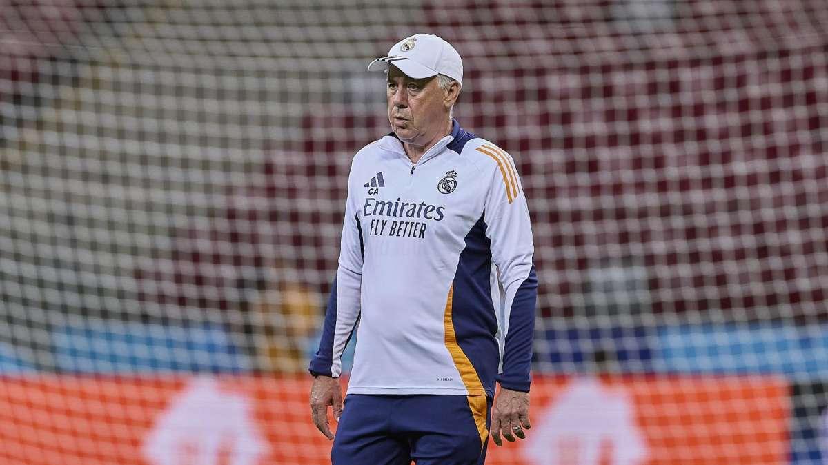El Real Madrid y la sorprendente convocatoria contra el Liverpool