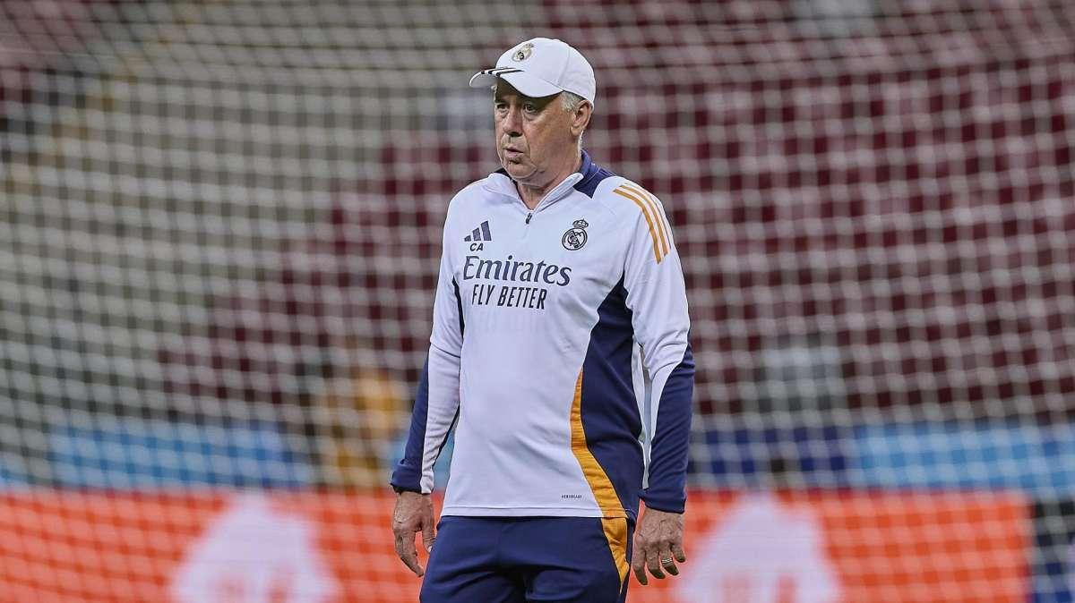 El futbolista al que no podrá sustituir Ancelotti: "Es fundamental"