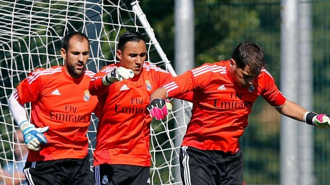 EcoDiario: El Madrid no descarta fichar otro portero