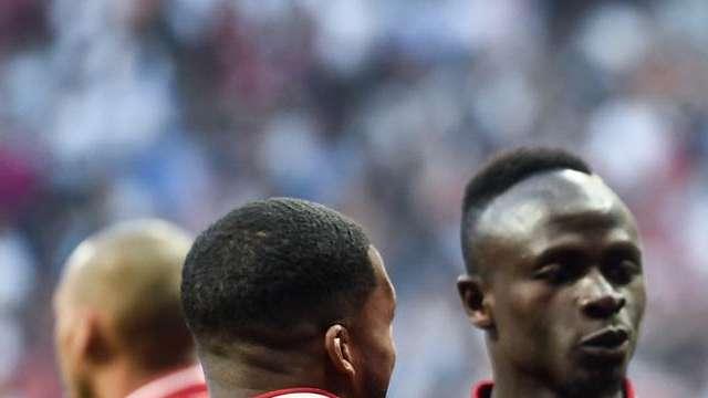 "Salah y Mané podrían fichar por el Real Madrid, pero no deberían"