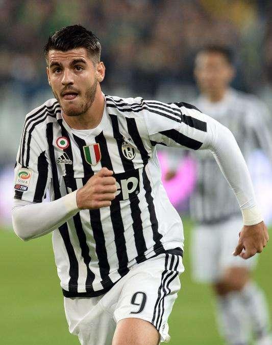 Morata, en Onda Cero: "No puedo pensar en la vuelta al Madrid"
