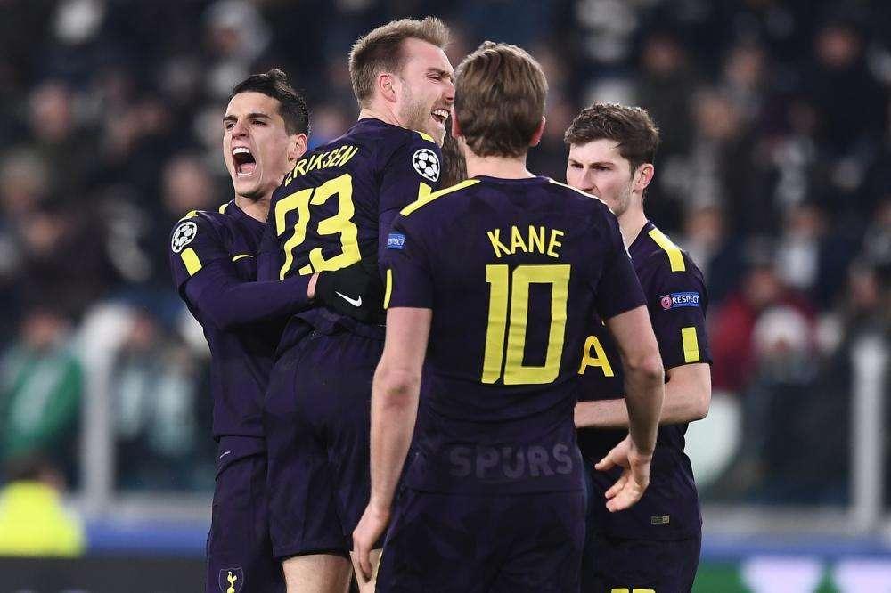 Aumentan los rumores del posible fichaje de Eriksen por el Real Madrid