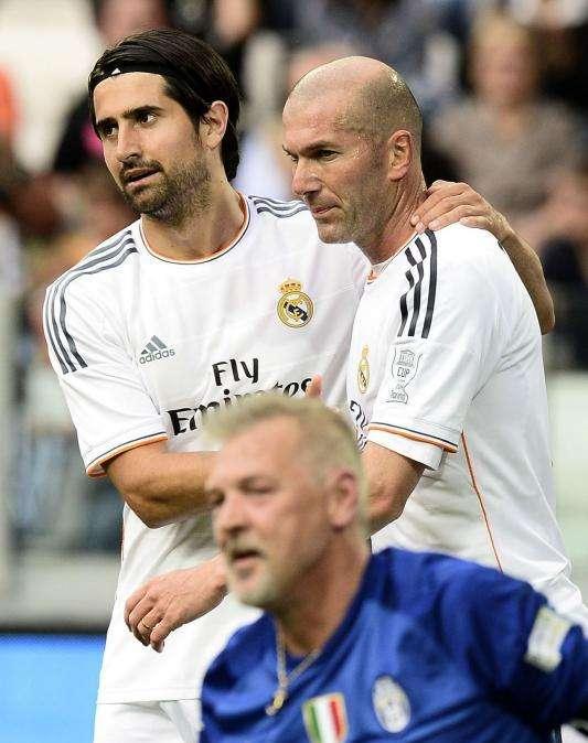 De la Red: "No comparto los pitos. El madridismo es muy exigente pero a Cristiano..."