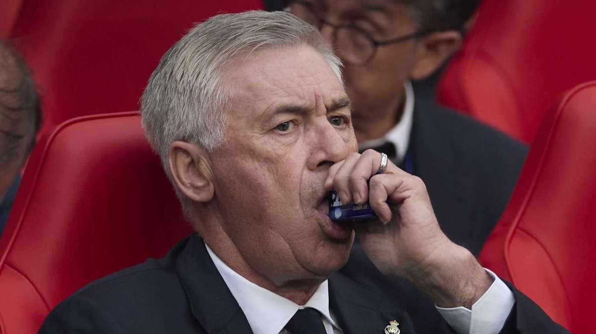 Un problema central en el Real Madrid