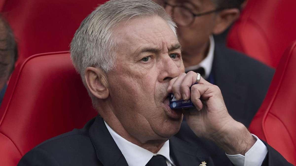La Eurocopa da un problemón a Carlo Ancelotti