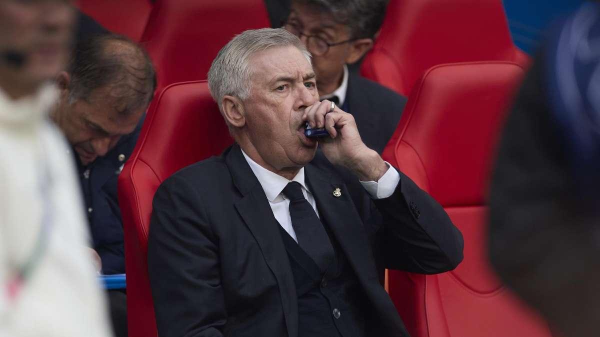 La gran alternativa a Nacho y a Leny Yoro: Ancelotti ha dado el visto bueno