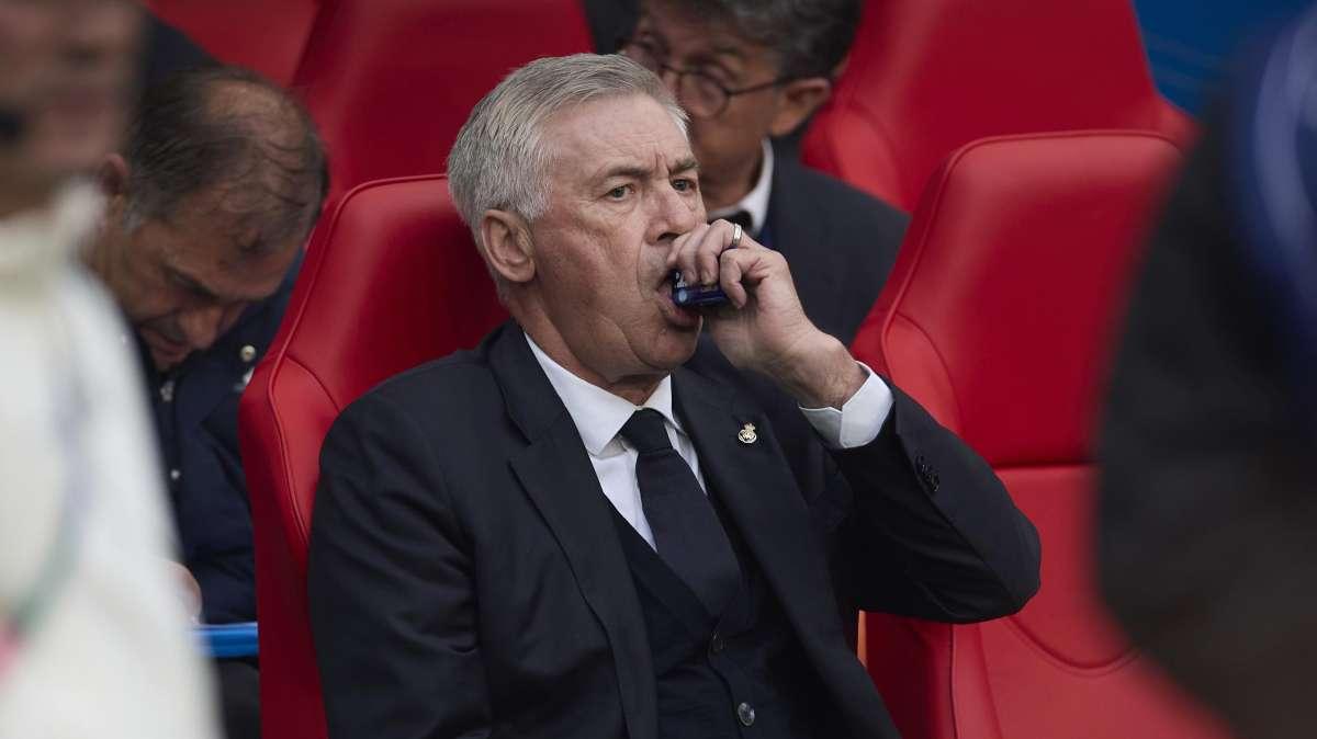Se confirma el caos del Real Madrid: descartado para Getafe