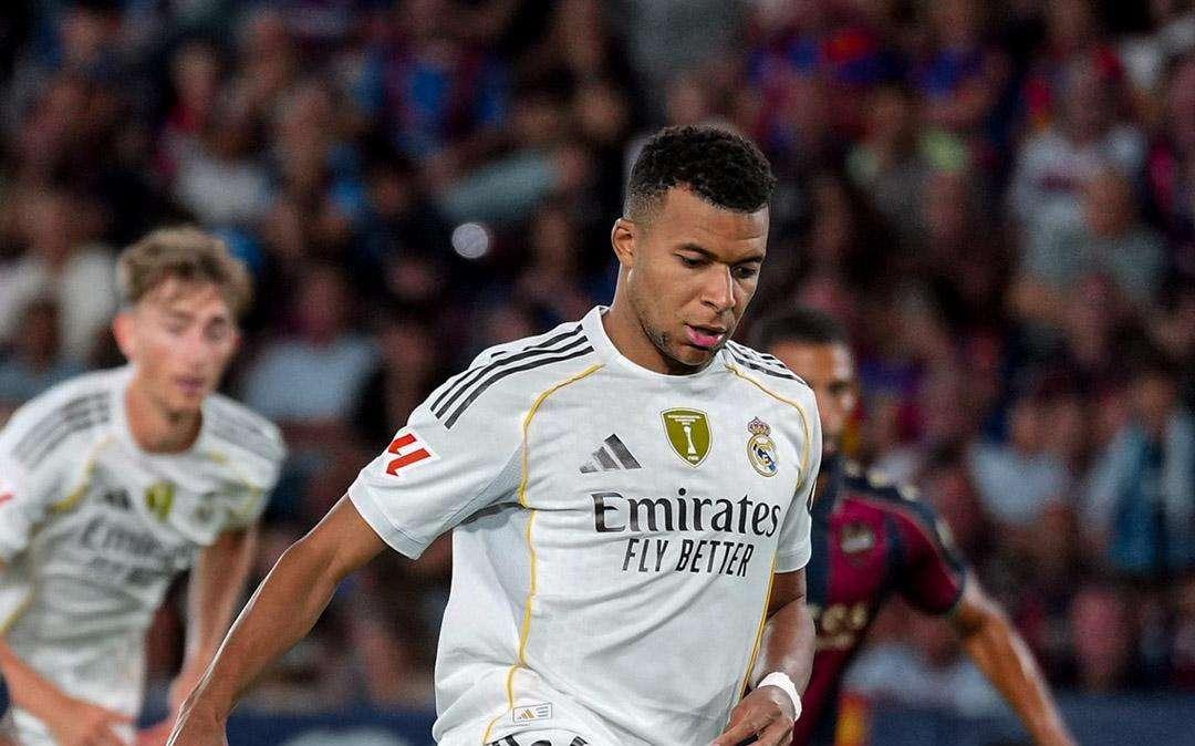 Récord histórico: Mbappé supera a Cristiano y Di Stéfano 