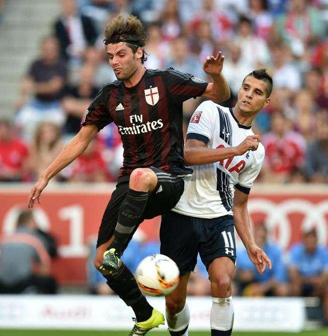 Lamela y Fazio podrían unirse al amplio número de salidas del Tottenham