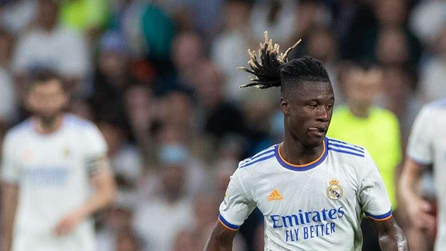Camavinga alucina: "¿El Real Madrid? Aquí sólo se celebran los grandes triunfos"