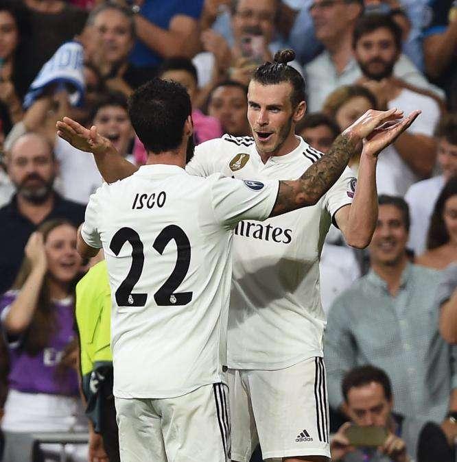 Cuatro - El Real Madrid, pendiente de una oferta por Isco, James o Bale para poder fichar a Pogba