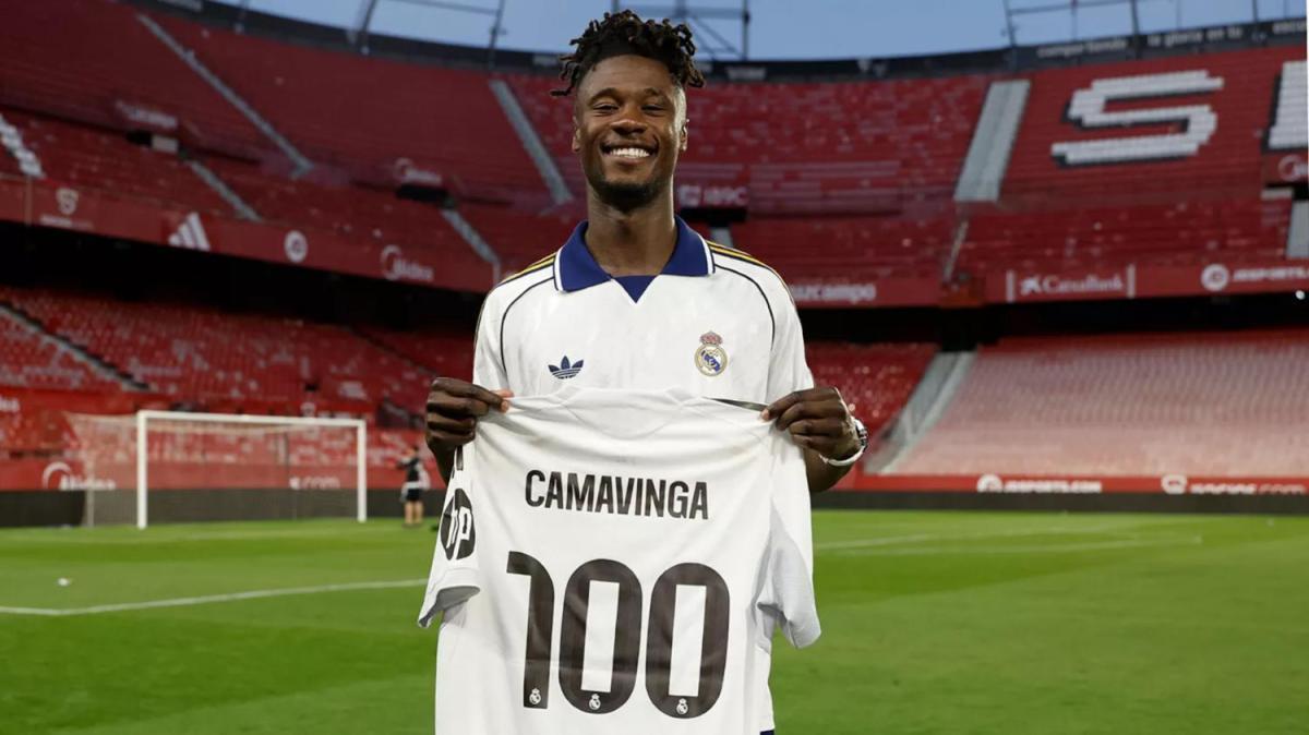 Camavinga rompe el silencio sobre su futuro en el Real Madrid tras alcanzar las 100 victorias
