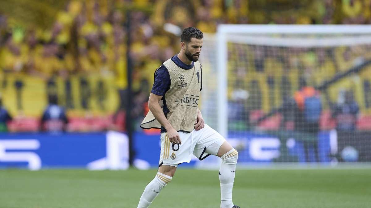 Nacho cambia sus planes de futuro: el Real Madrid, muy atento