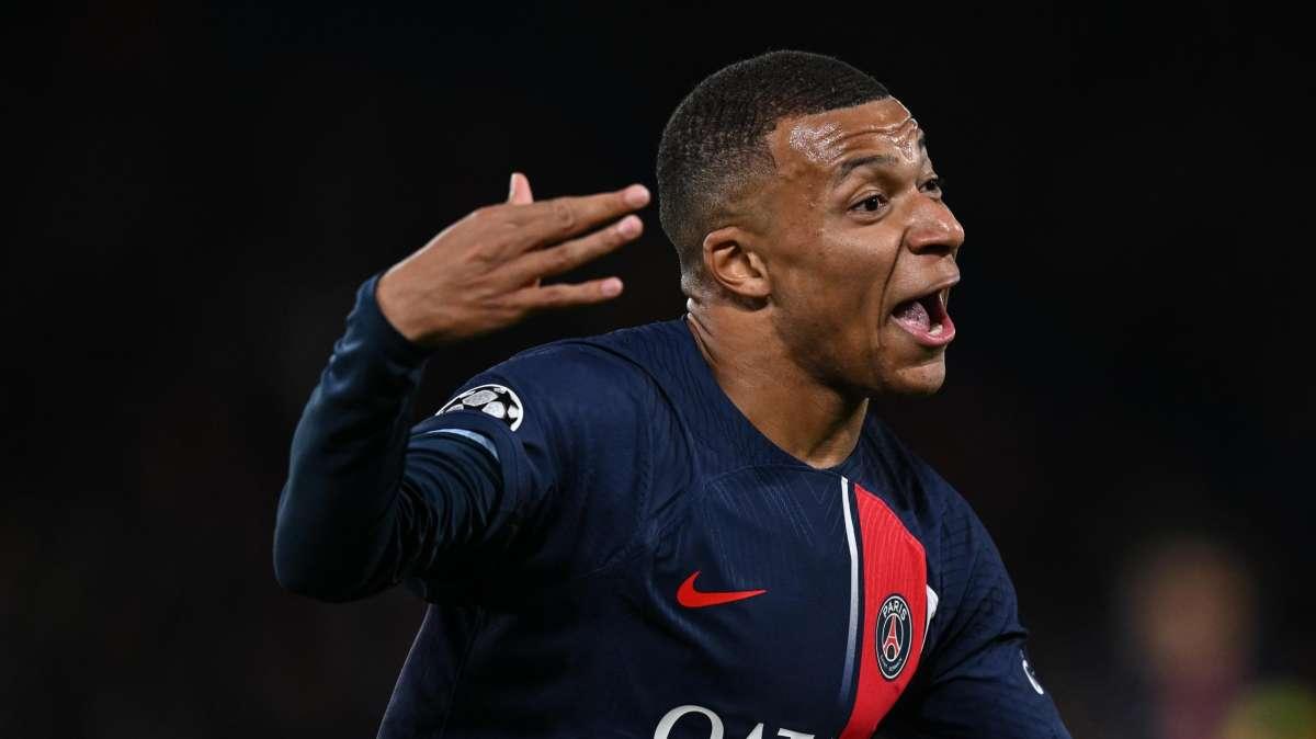 Última hora: se descubre el mensaje del Real Madrid a Kylian Mbappé