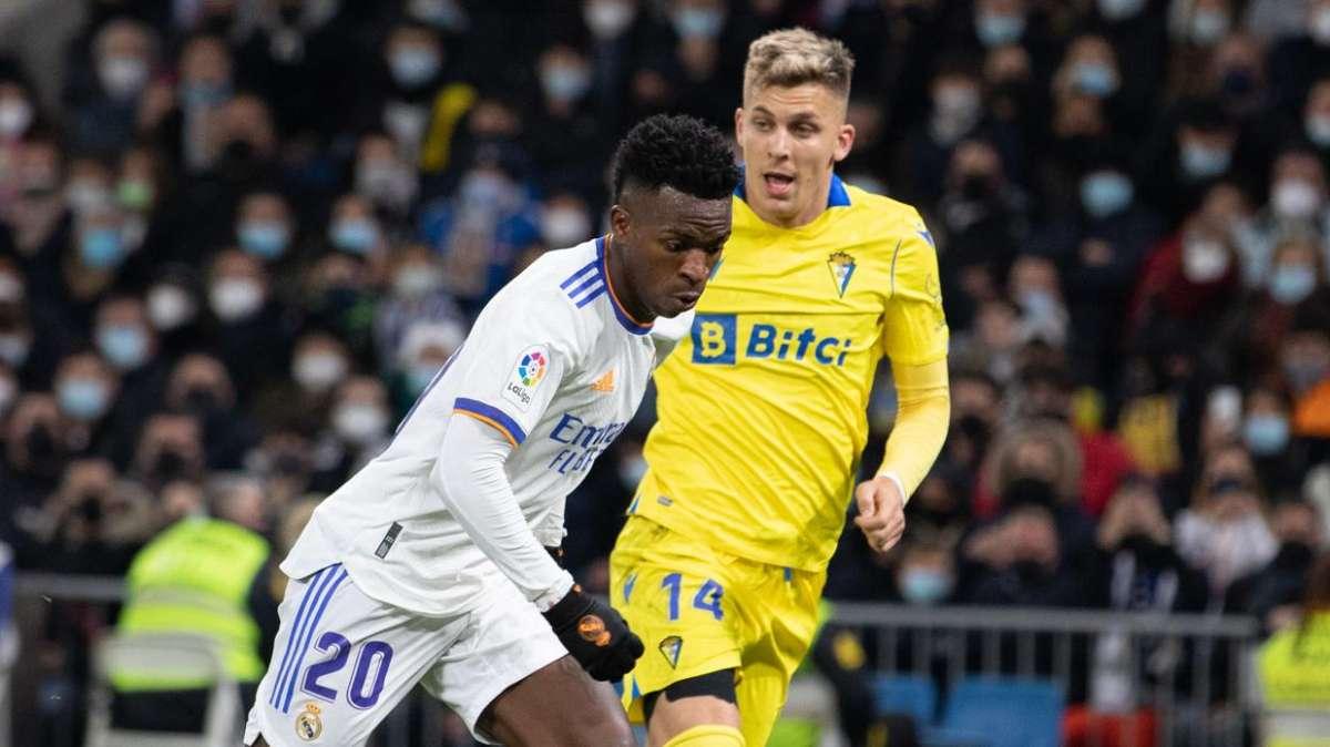 El Real Madrid acelera la operación salida y acuerda una venta con el Cádiz