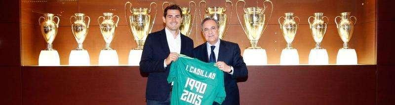 Jugones: Las razones del cambio en la despedida de Casillas