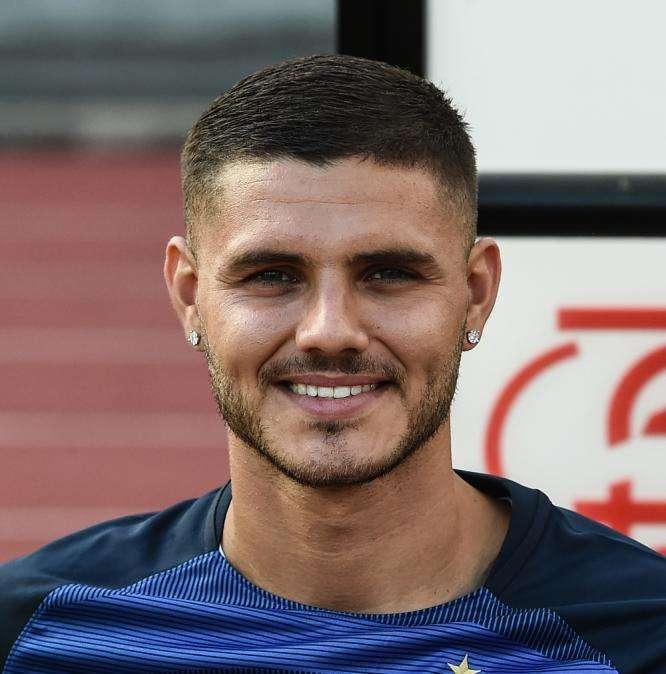 Mauro Icardi, sobre su renovación: "El club y mi mujer deben hablar"