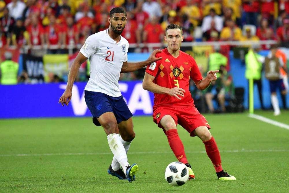OFICIAL - Vermaelen, baja hasta diciembre 