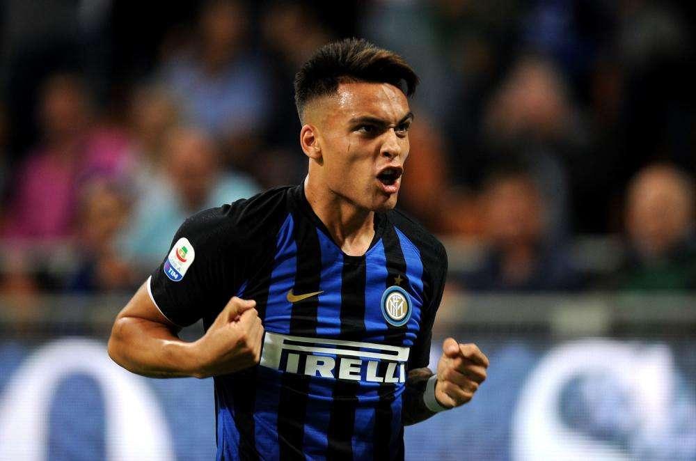 Lautaro Martínez, expretendido por el Real Madrid, marca la diferencia en la selección argentina