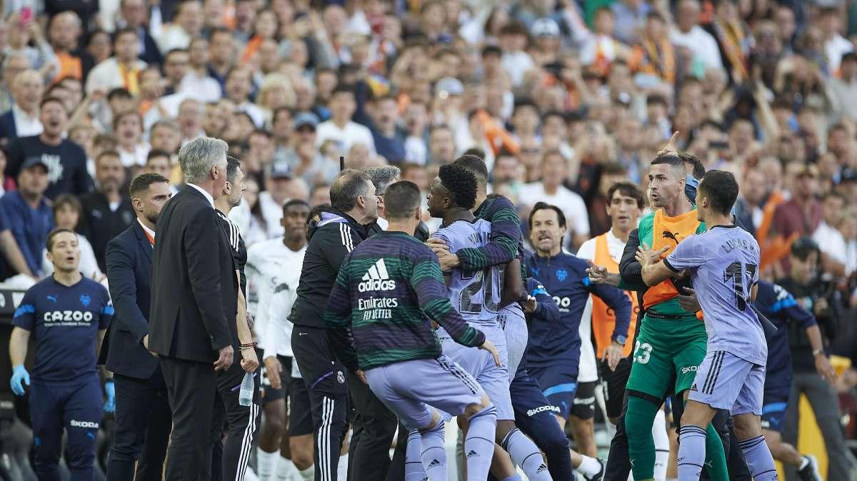 Corberán pone a prueba al Real Madrid: ''Que Mestalla siga...''